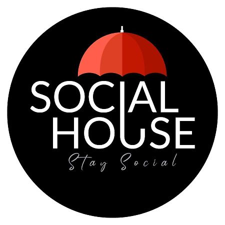 Social House Istanbul Hotell Exteriör bild