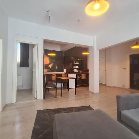 Social House Istanbul Hotell Rum bild