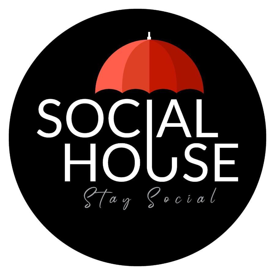 Social House Istanbul Hotell Exteriör bild