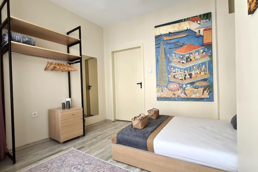 Social House Istanbul Hotell Exteriör bild