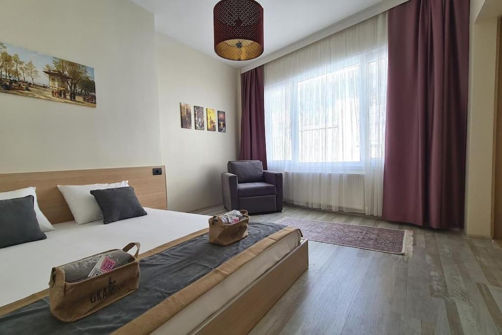 Social House Istanbul Hotell Exteriör bild