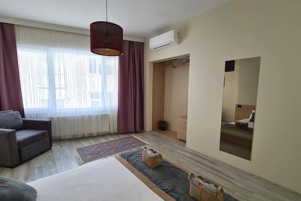 Social House Istanbul Hotell Exteriör bild