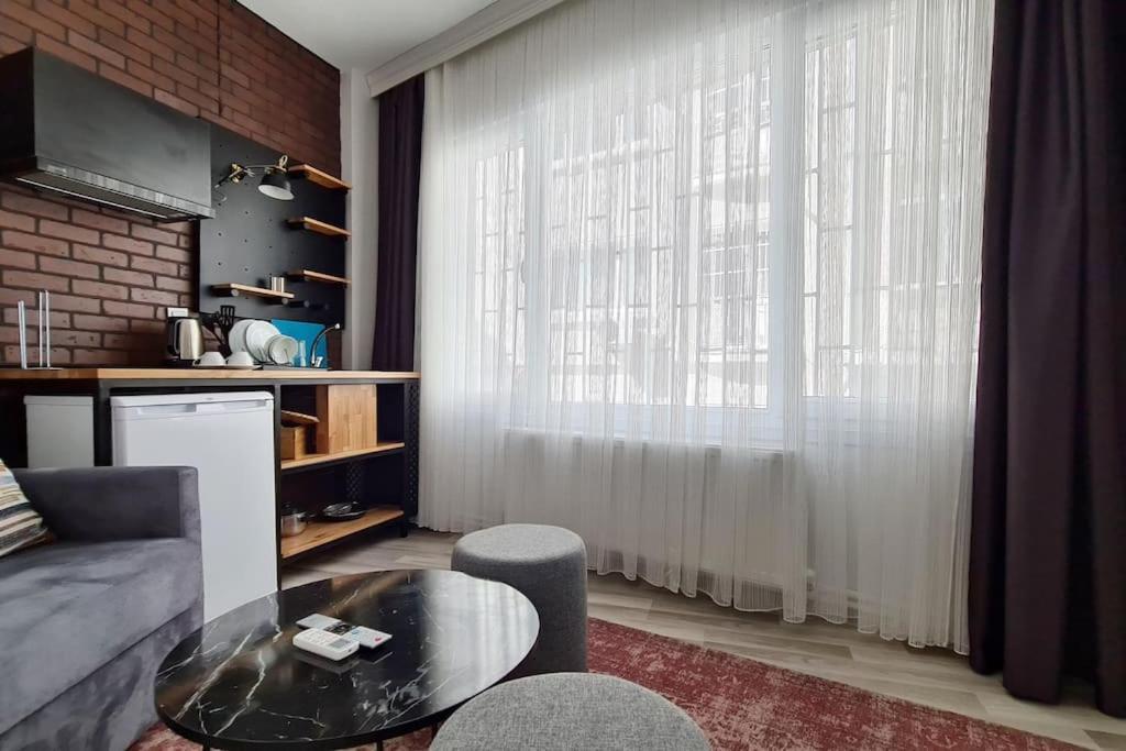 Social House Istanbul Hotell Exteriör bild