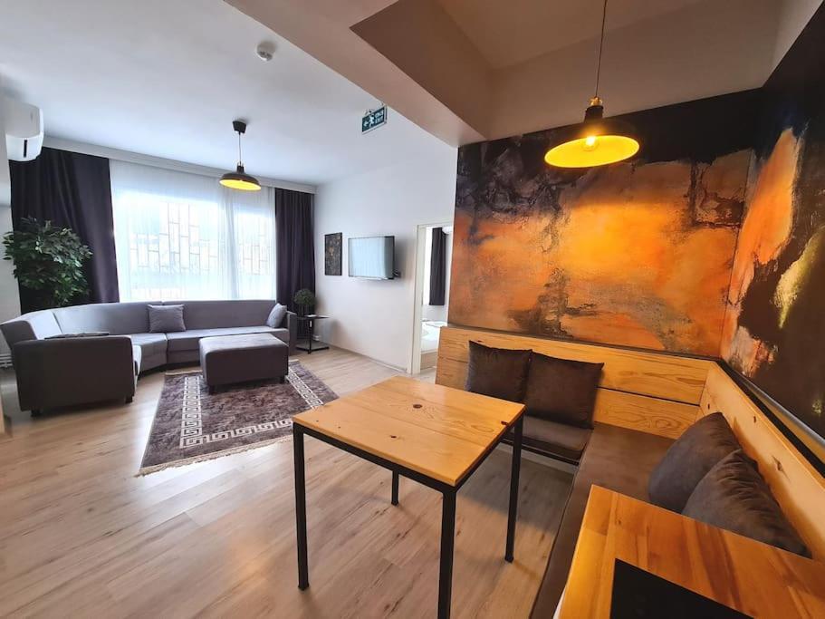 Social House Istanbul Hotell Exteriör bild