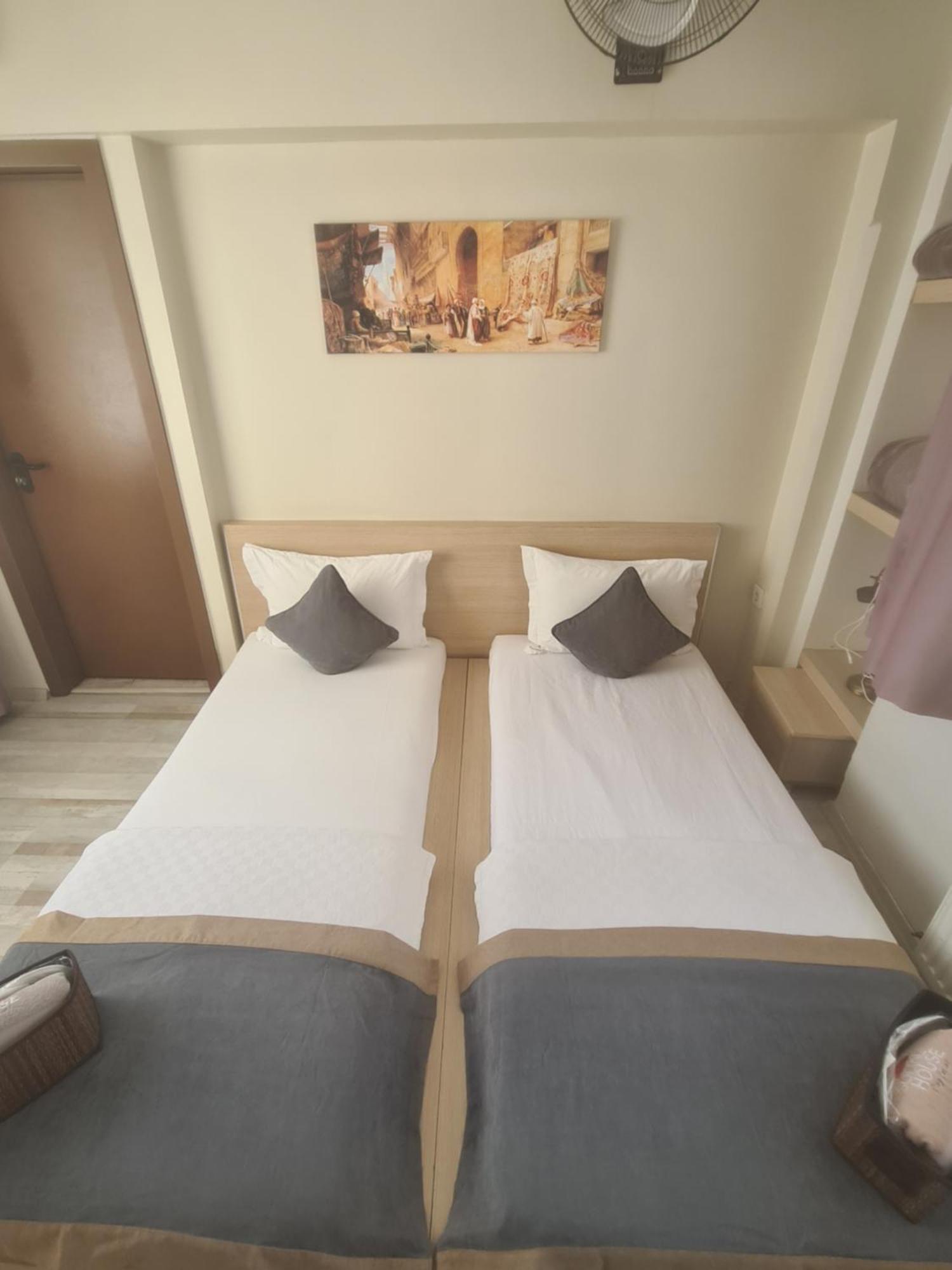 Social House Istanbul Hotell Rum bild