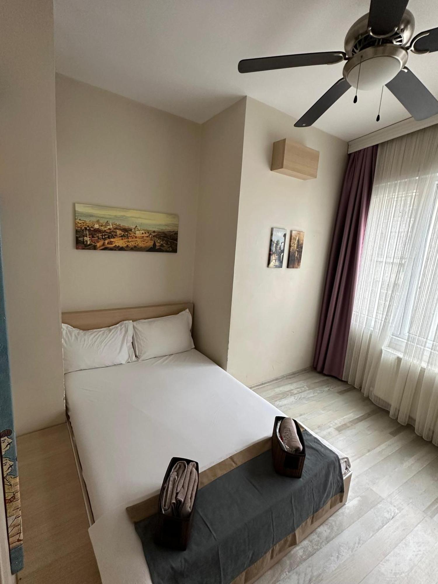 Social House Istanbul Hotell Rum bild