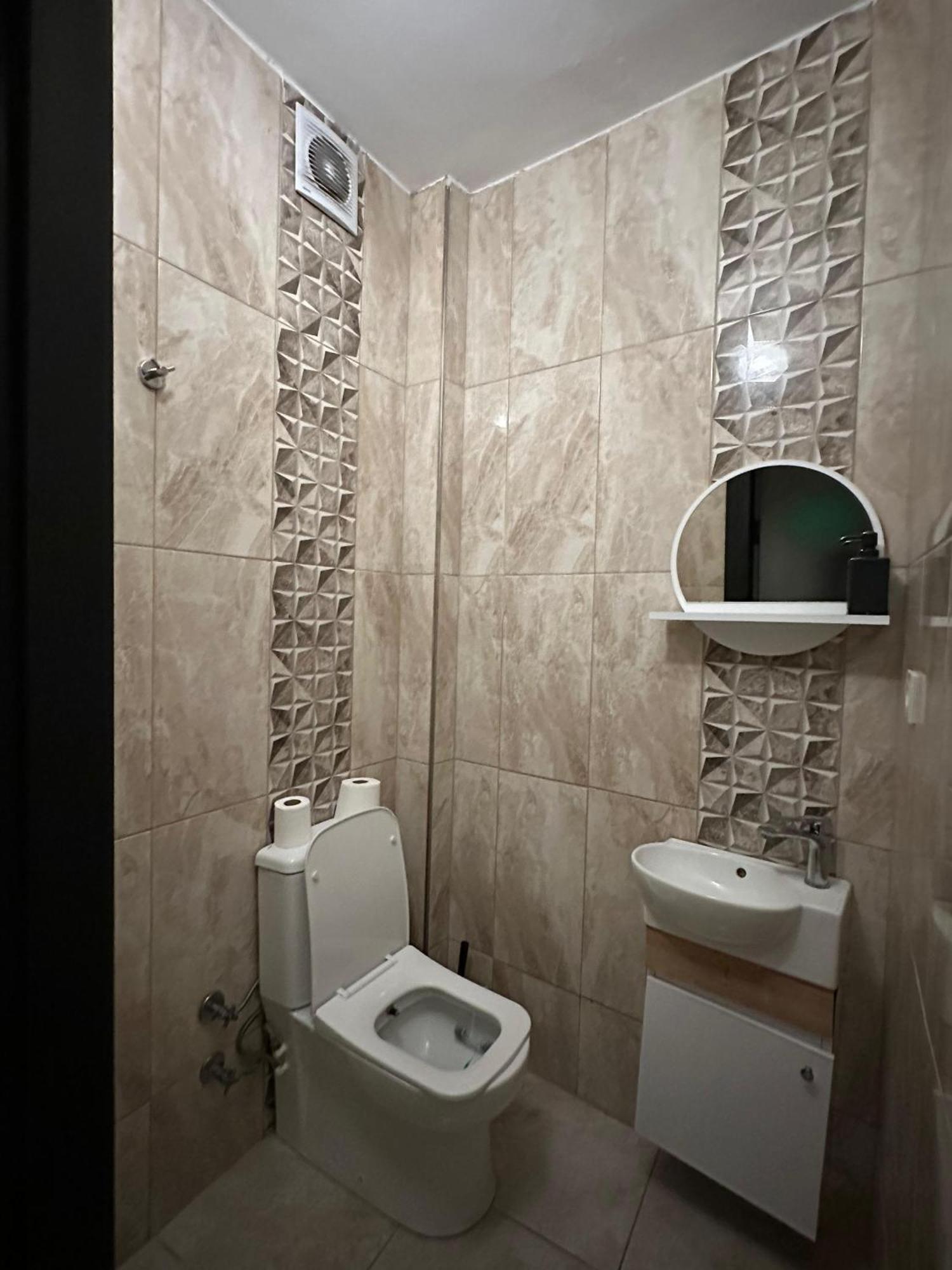 Social House Istanbul Hotell Rum bild